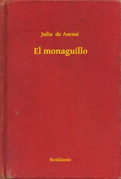 el monaguillo book cover image