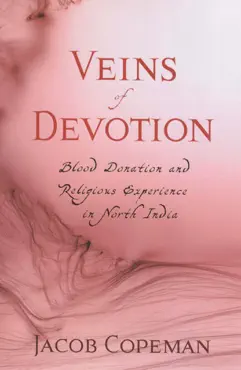 veins of devotion book cover image