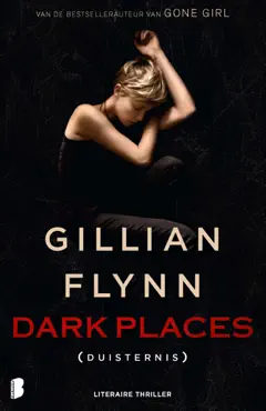 dark places imagen de la portada del libro