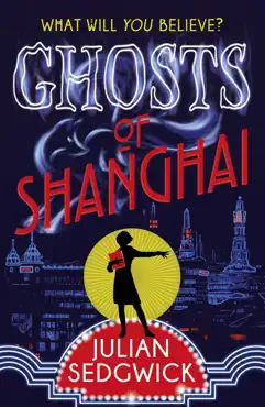 ghosts of shanghai imagen de la portada del libro