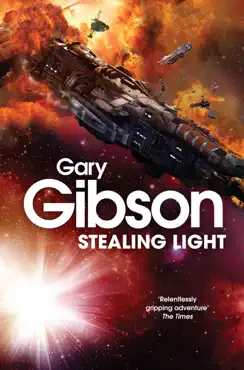 stealing light book cover image