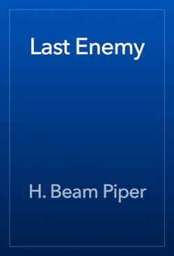 last enemy book cover image