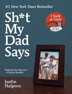 sh*t my dad says book cover image