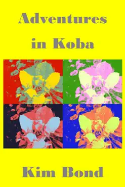 adventures in koba book cover image