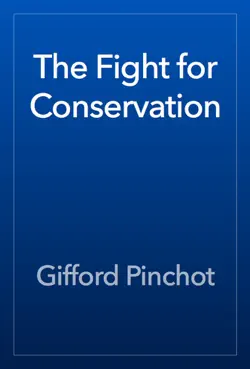 the fight for conservation book cover image
