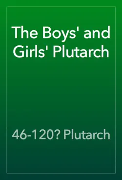 the boys' and girls' plutarch book cover image