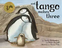and tango makes three book cover image
