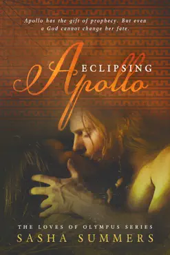 eclipsing apollo book cover image