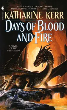 days of blood and fire book cover image