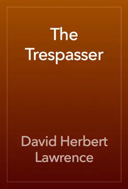 the trespasser book cover image