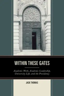 within these gates book cover image