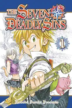the seven deadly sins volume 1 book cover image