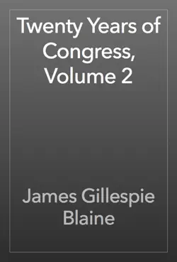twenty years of congress, volume 2 imagen de la portada del libro