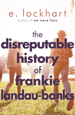 the disreputable history of frankie landau-banks imagen de la portada del libro