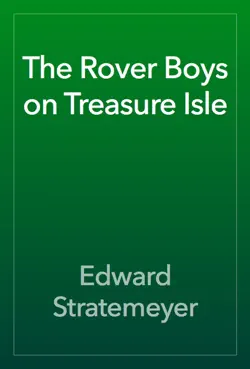 the rover boys on treasure isle book cover image