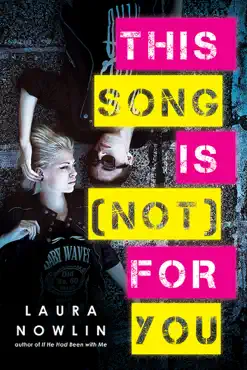 this song is (not) for you book cover image