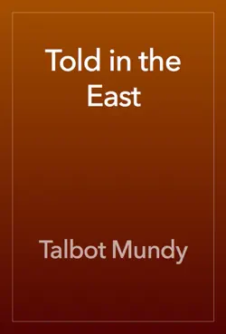 told in the east book cover image