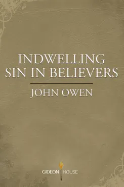 indwelling sin in believers book cover image