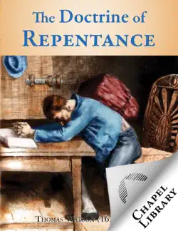 the doctrine of repentance book cover image