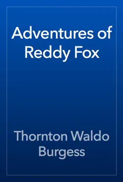 adventures of reddy fox book cover image