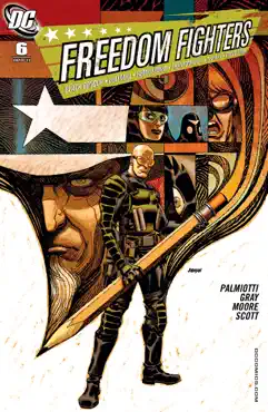 freedom fighters (2010-) #6 book cover image