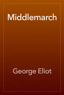 middlemarch imagen de la portada del libro