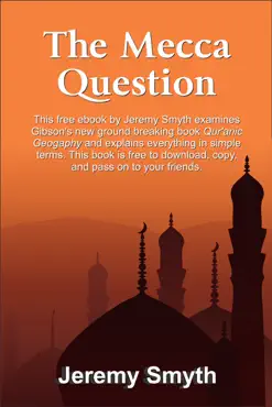 the mecca question book cover image