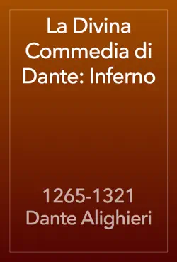 la divina commedia di dante: inferno book cover image