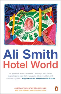 hotel world imagen de la portada del libro