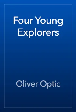 four young explorers book cover image