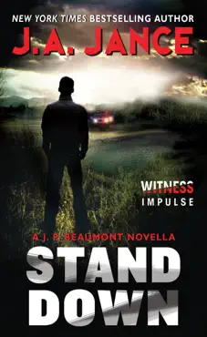 stand down book cover image