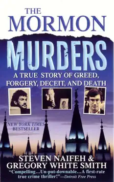 the mormon murders book cover image