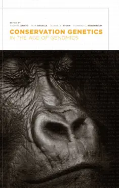 conservation genetics in the age of genomics book cover image
