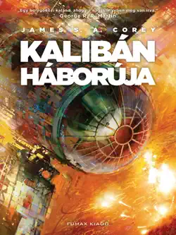 kalibán háborúja book cover image