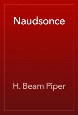 naudsonce book cover image