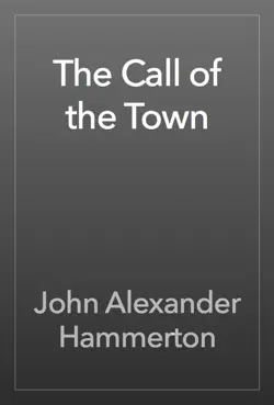 the call of the town book cover image
