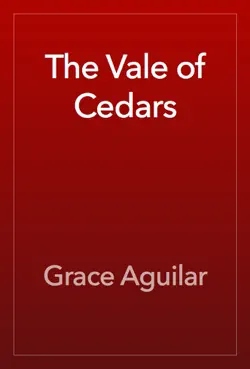 the vale of cedars book cover image