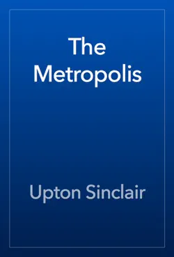 the metropolis book cover image