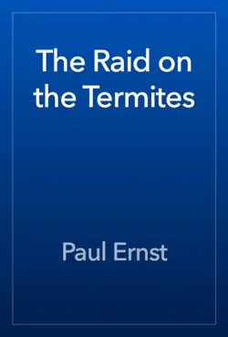 the raid on the termites book cover image