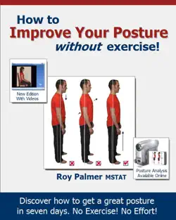 how to improve your posture without exercise book cover image