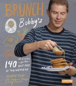 brunch at bobby's book cover image