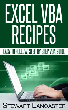 excel vba recipes book cover image