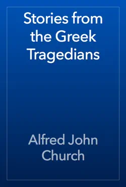 stories from the greek tragedians book cover image