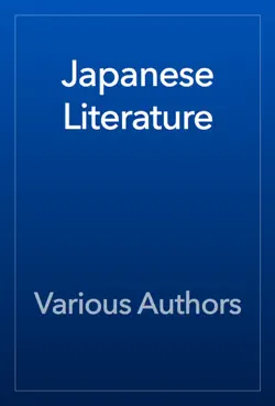 japanese literature book cover image
