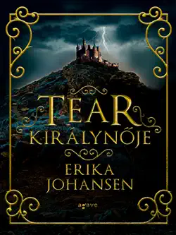 tear királynője book cover image