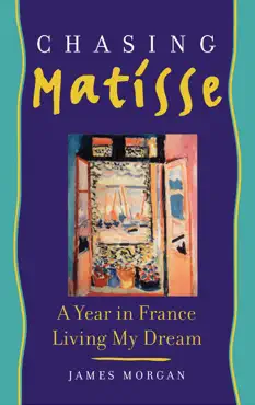 chasing matisse book cover image