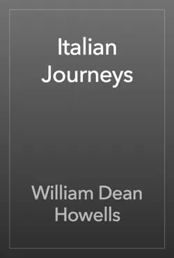 italian journeys book cover image
