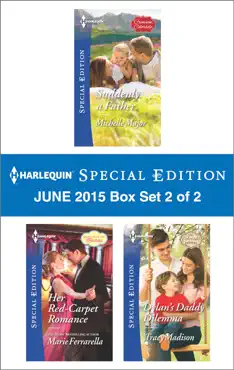 harlequin special edition june 2015 - box set 2 of 2 book cover image