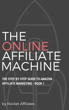 the online affiliate machine book cover image