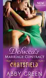 Delucca's Marriage Contract sinopsis y comentarios